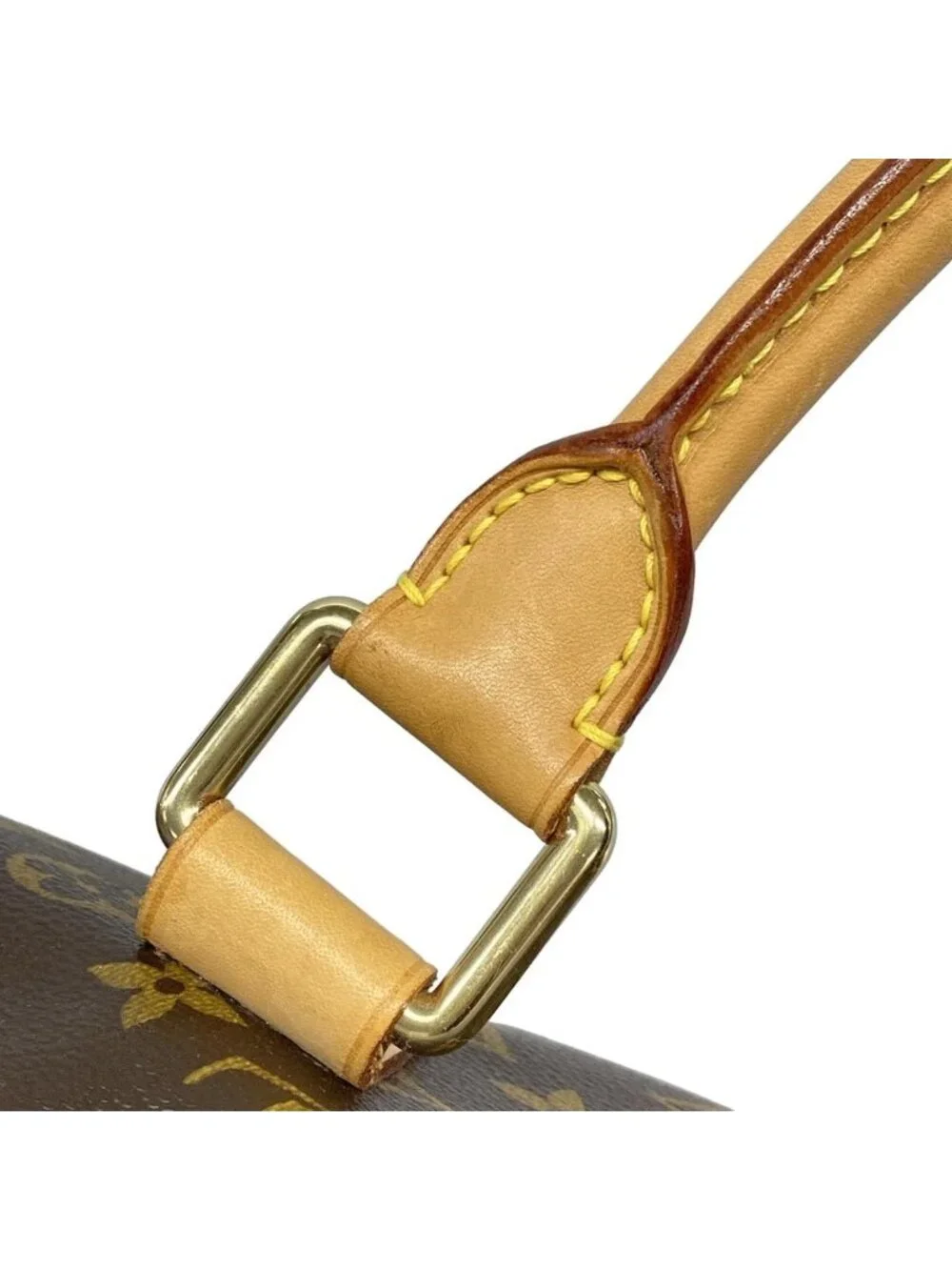 Louis Vuitton Boston Bag Monogram Carrier